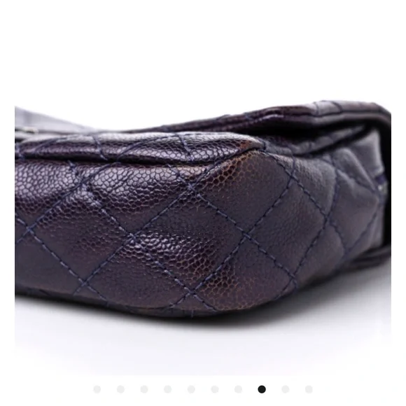 Chanel Easy Flap Shoulder Bag - Picture 6 of 7